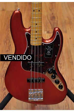 Fender Player Plus Active Jazz Bass Candy Apple Red Fender Player Plus Active Jazz Bass Candy Apple Red